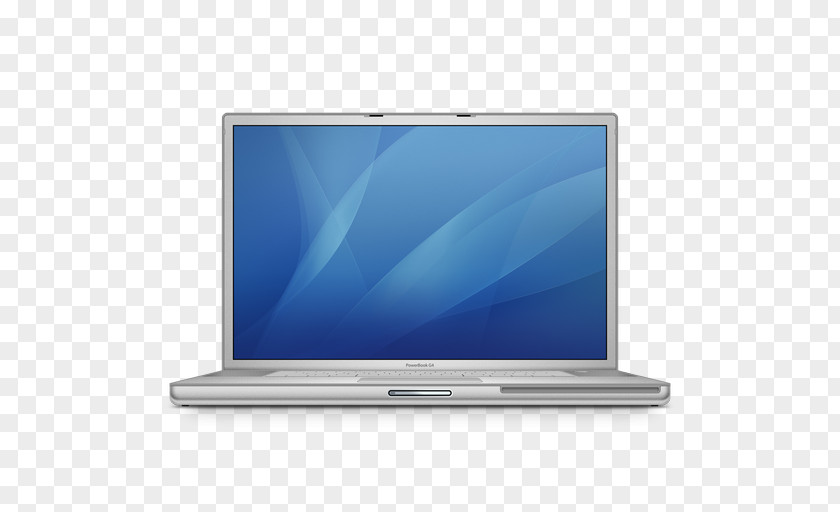 Powerbook G4 17 Computer Monitor Display Device PNG