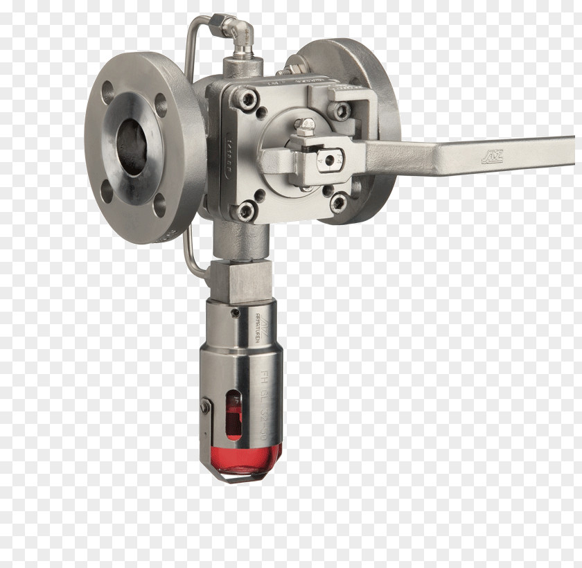 Sampling Valve Ball Sample PNG