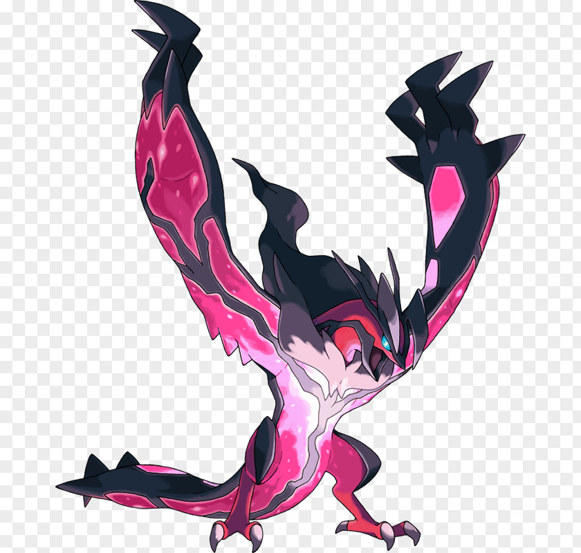 Shiny Yveltal Pokémon X And Y Red Blue Xerneas The Company PNG