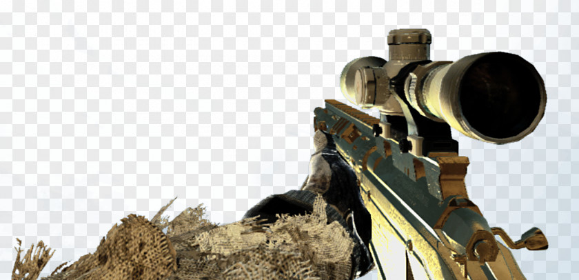 Sniper Call Of Duty: Modern Warfare 3 2 Duty 4: WWII PNG