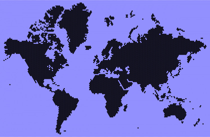 World Map Globe Clip Art PNG