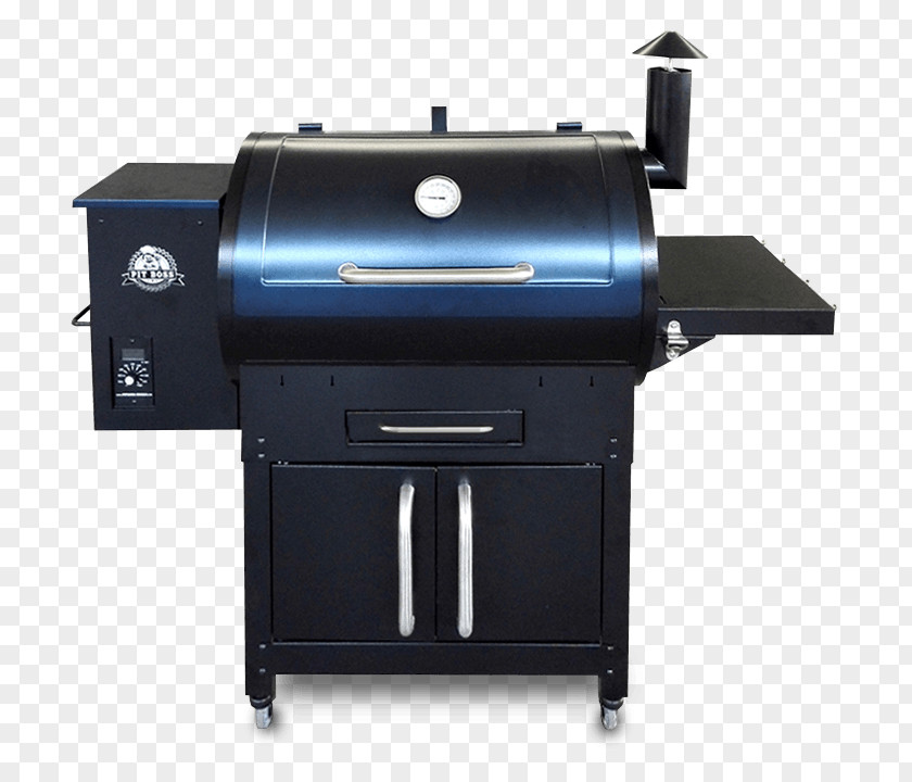 Barbecue Barbecue-Smoker Pellet Grill Pit Boss 71700FB Louisiana Grills Series 900 PNG