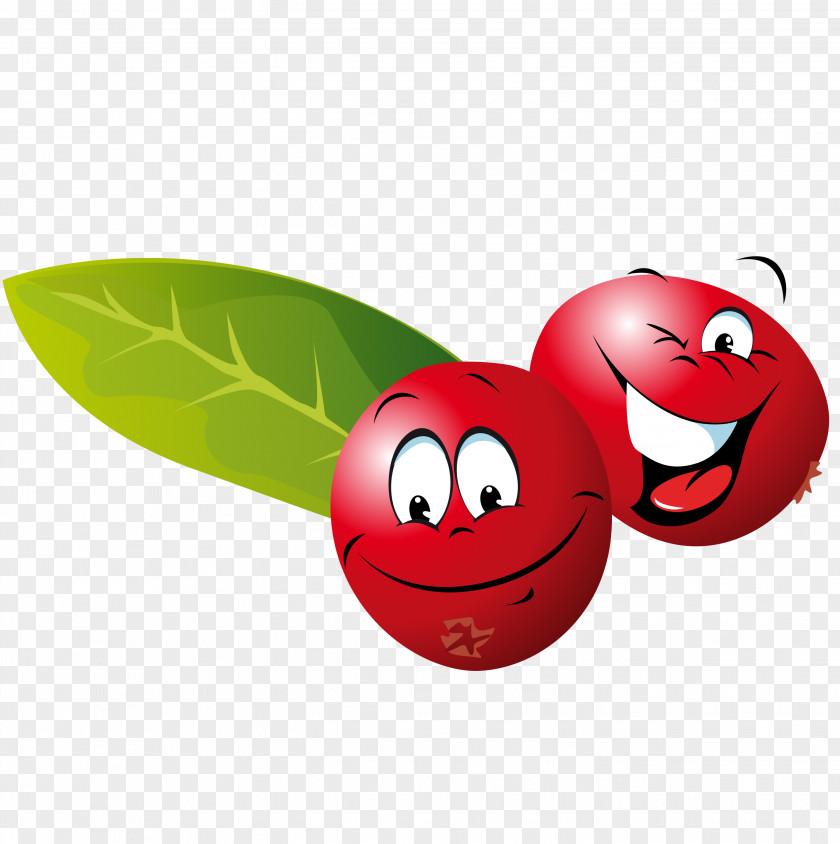 Cherry Pull Down Cranberry Juice Royalty-free PNG