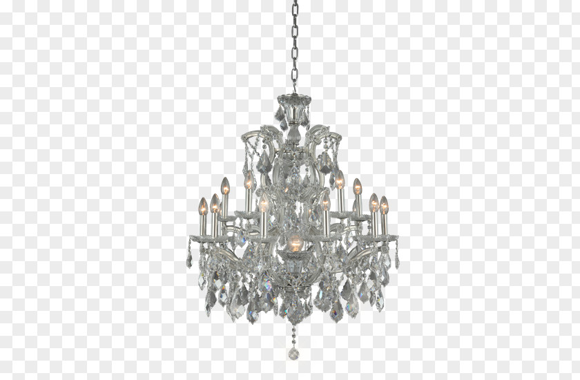 Crystal Chandeliers Chandelier Ceiling Light Fixture PNG