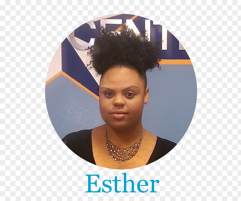 Esther Jheri Redding Afro Curl S-Curl Hair Coloring PNG