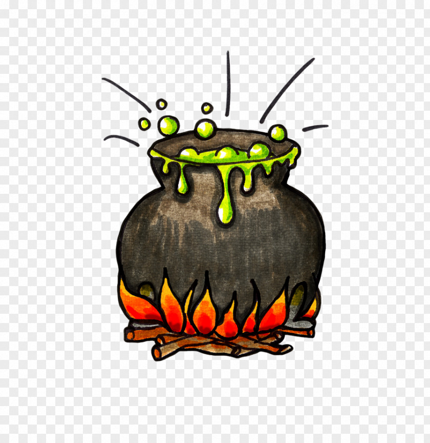 Halloween Elements Jack-o-lantern Illustration PNG