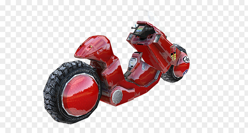 Kaneda Akira Car Motorcycle Accessories Plastic Motor Vehicle PNG