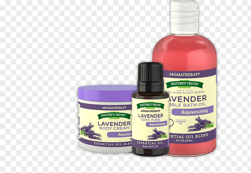 Lavender Oil Essential Aromatherapy Liquid PNG
