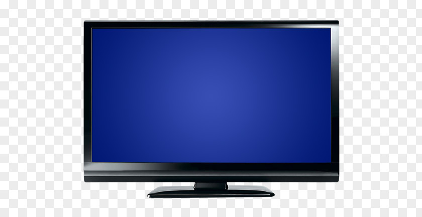 LED-backlit LCD Television Set Computer Monitors Flat Panel Display PNG