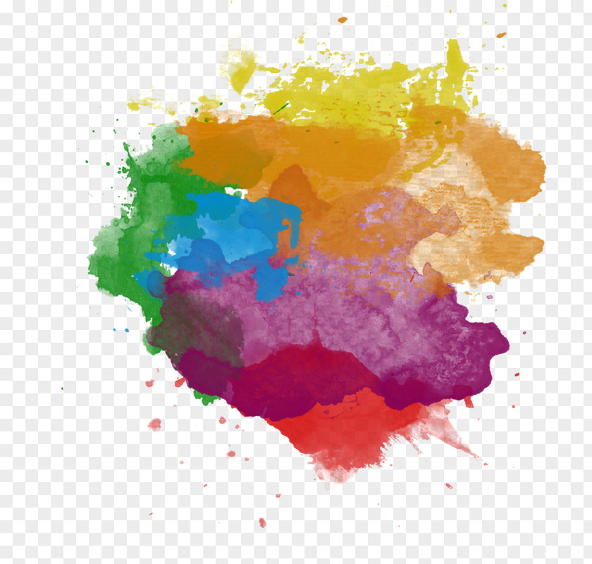 Paint Watercolor Painting Clip Art Sticker Graphics PNG