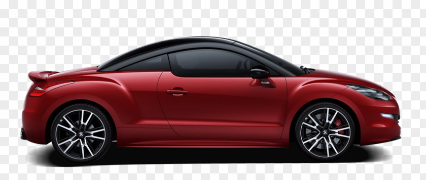 Peugeot RCZ PEUGEOT Coupe Sports Car SR1 PNG