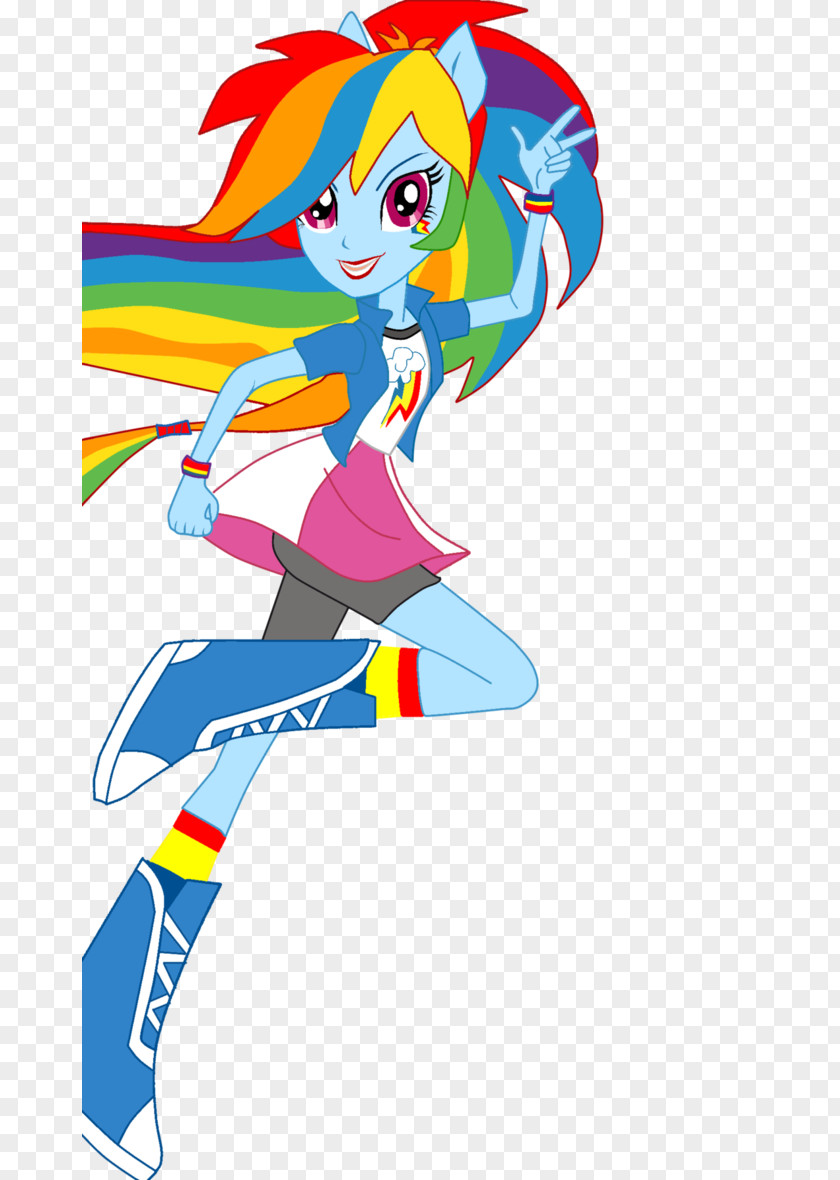 Rainbow Dash Twilight Sparkle Applejack My Little Pony: Equestria Girls PNG