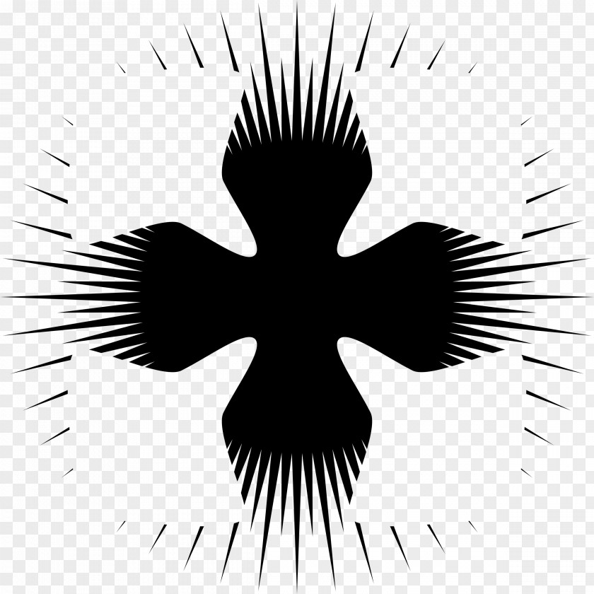 Saint Gayane Church Crosses In Heraldry PNG