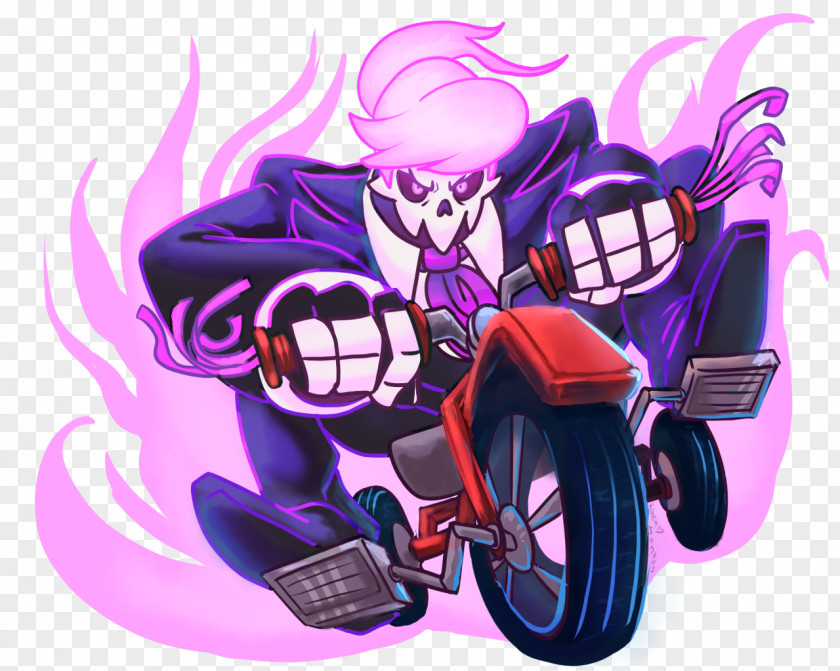 Screaming Skull Mystery Skulls Freaking Out Flower Garden PNG