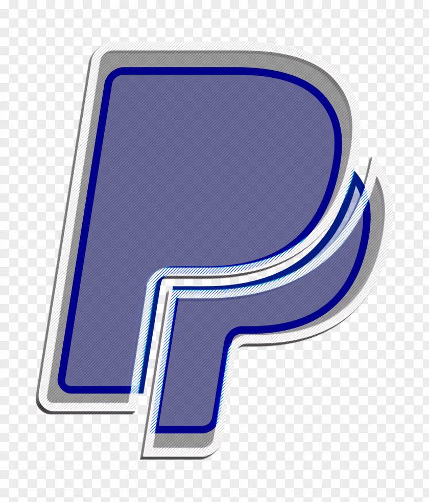 Symbol Material Property Line Icon Pay Paypal PNG