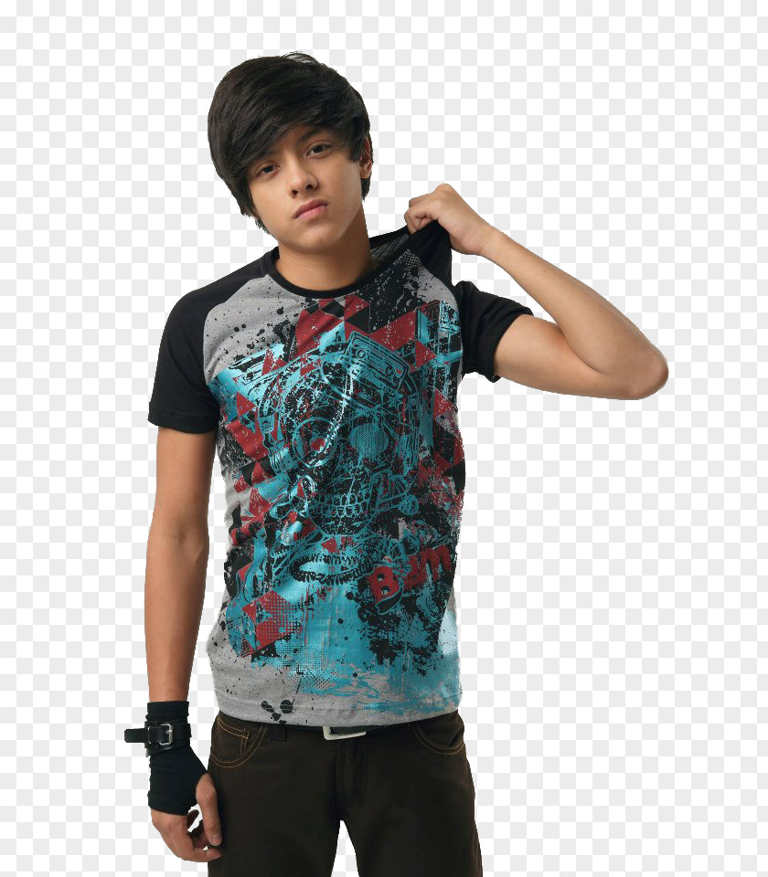 T-shirt Daniel Padilla Got To Believe Desktop Wallpaper PNG