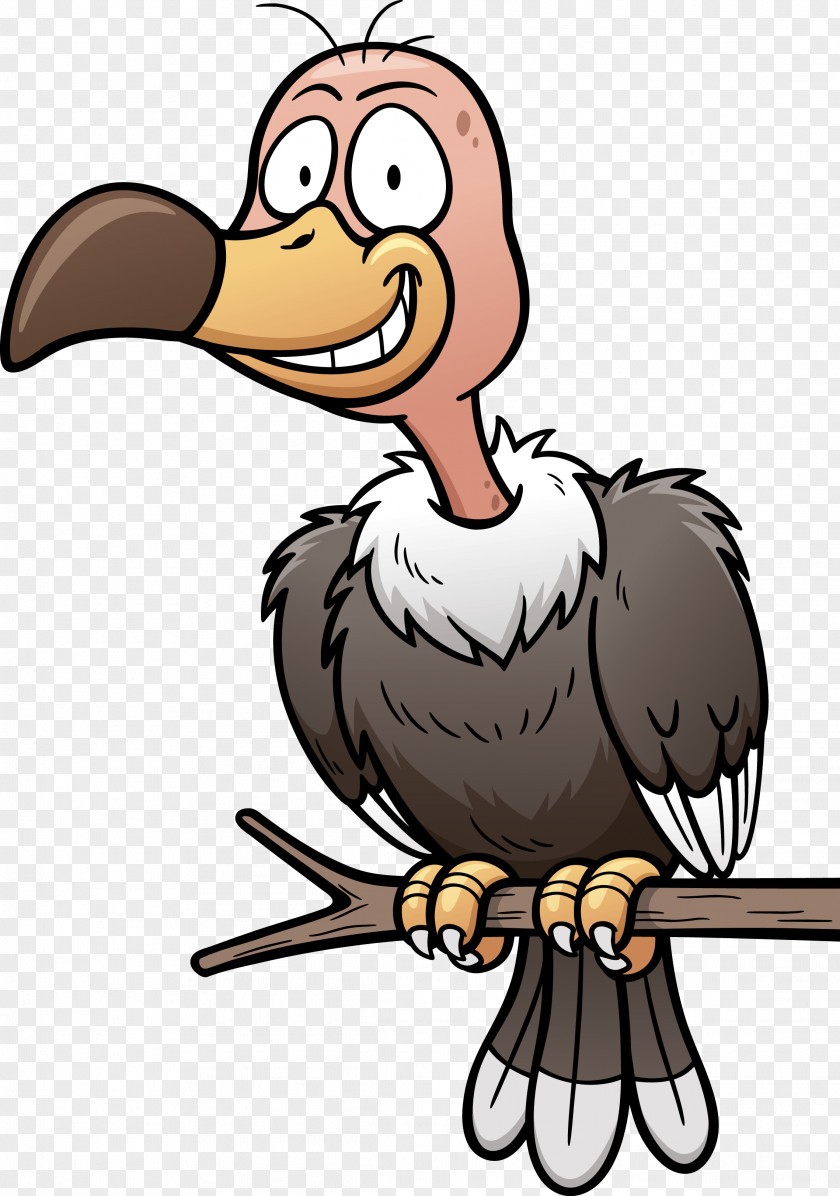 Vulture Royalty-free Clip Art PNG