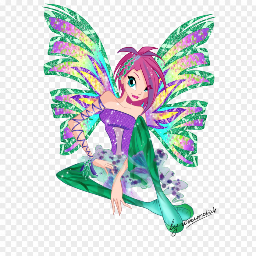 Youtube Tecna Bloom Sirenix YouTube Fairy PNG