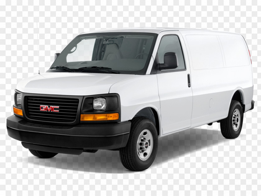 Car 2018 GMC Savana 2017 Chevrolet Express PNG