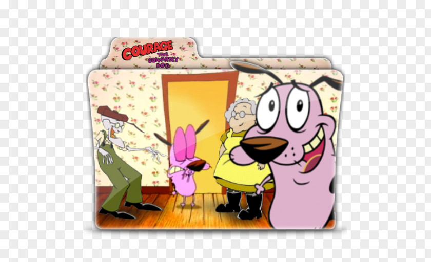 Courage The Cowardly Dog John Wilkes Booth And Women Who Loved Him Cartoon Network Directory Animated Film PNG