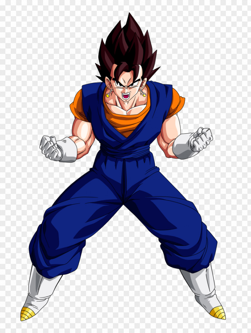 Dragon Ball Z Goku Vegeta Majin Buu Vegerot Trunks PNG