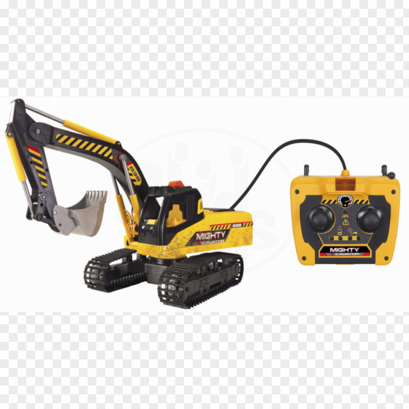 Excavator Toy Amazon.com Remote Controls Architectural Engineering PNG