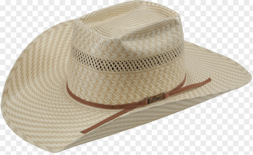 Hat Cowboy Straw American Company PNG