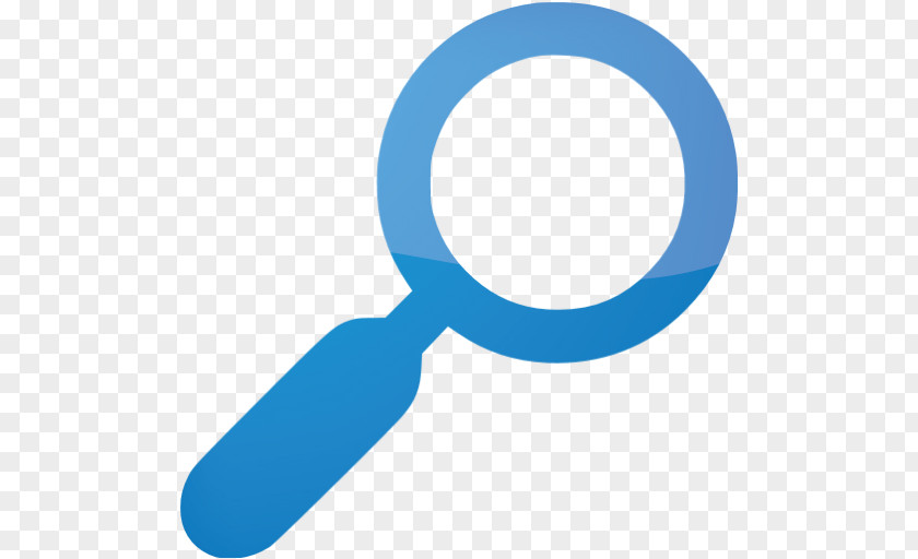Magnifying Glass Organization Clip Art PNG