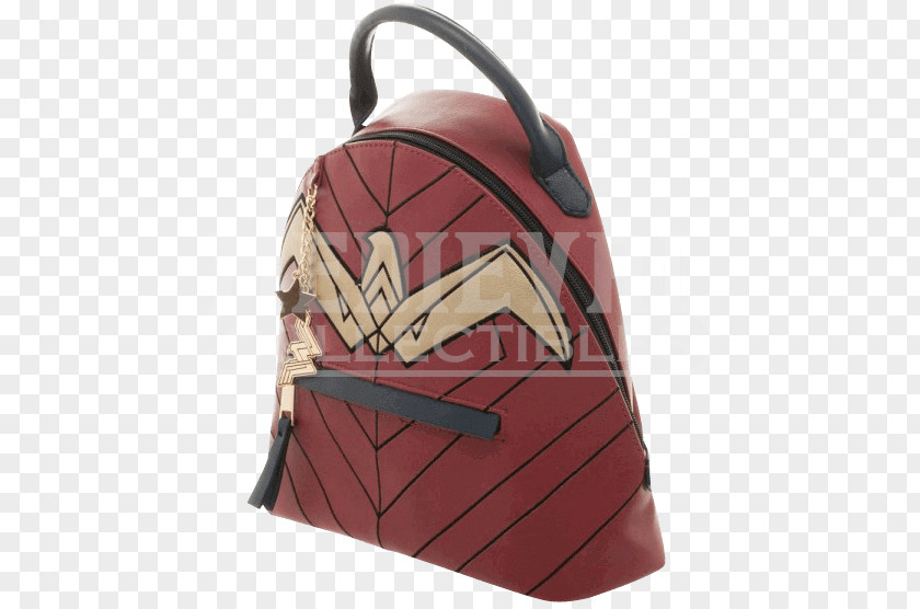 Medieval Women Wonder Woman Handbag Superman Batman Backpack PNG