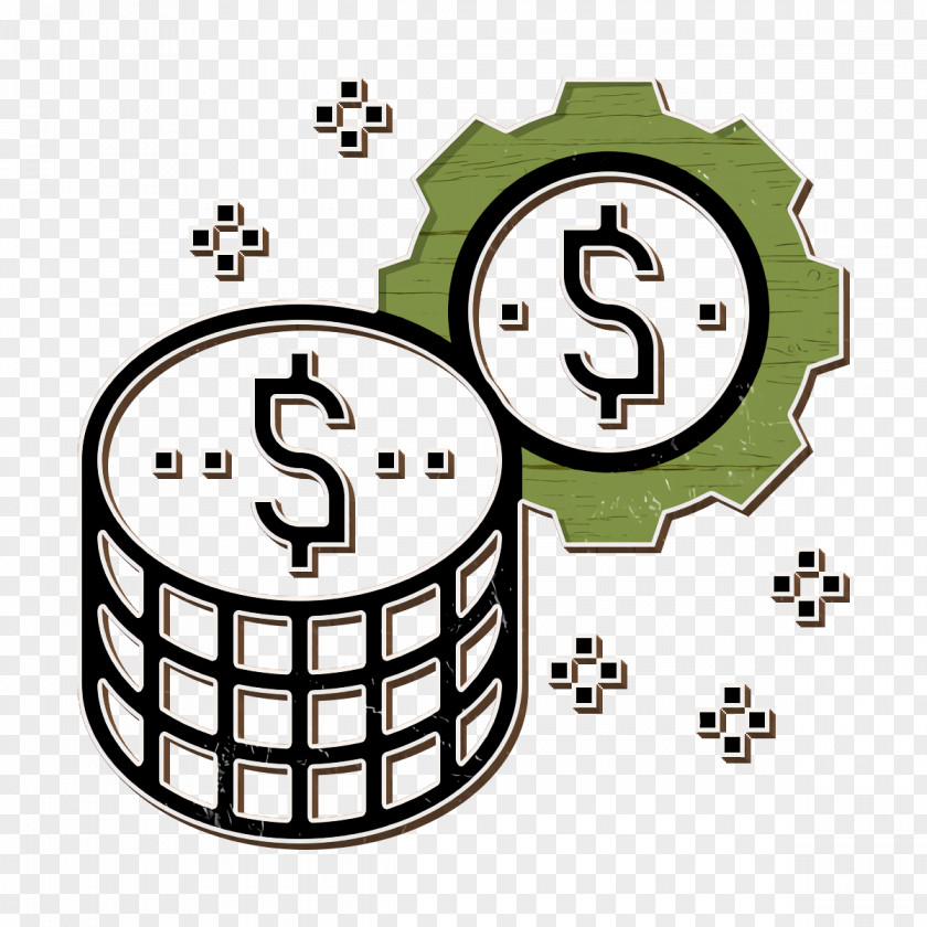 Money Icon Accounting PNG
