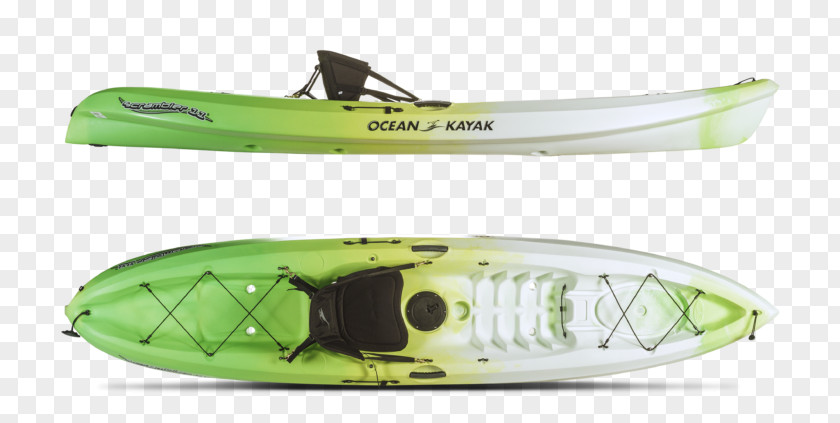 Paddle Ocean Kayak Scrambler 11 Trident Angler Sea PNG