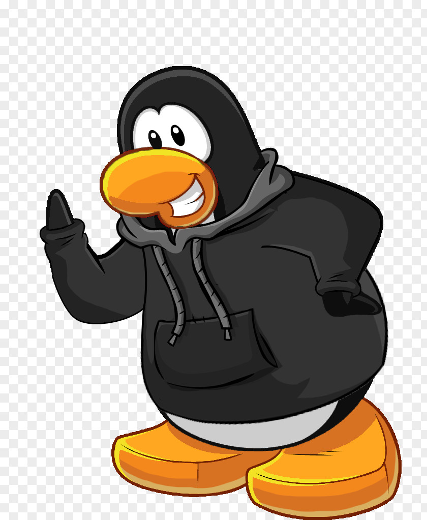 Penguin Club Image Talking GIF PNG