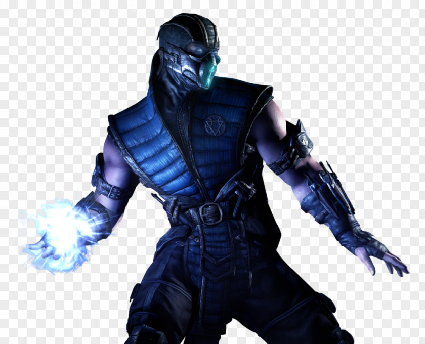 Scorpion Mortal Kombat X Mythologies: Sub-Zero PNG