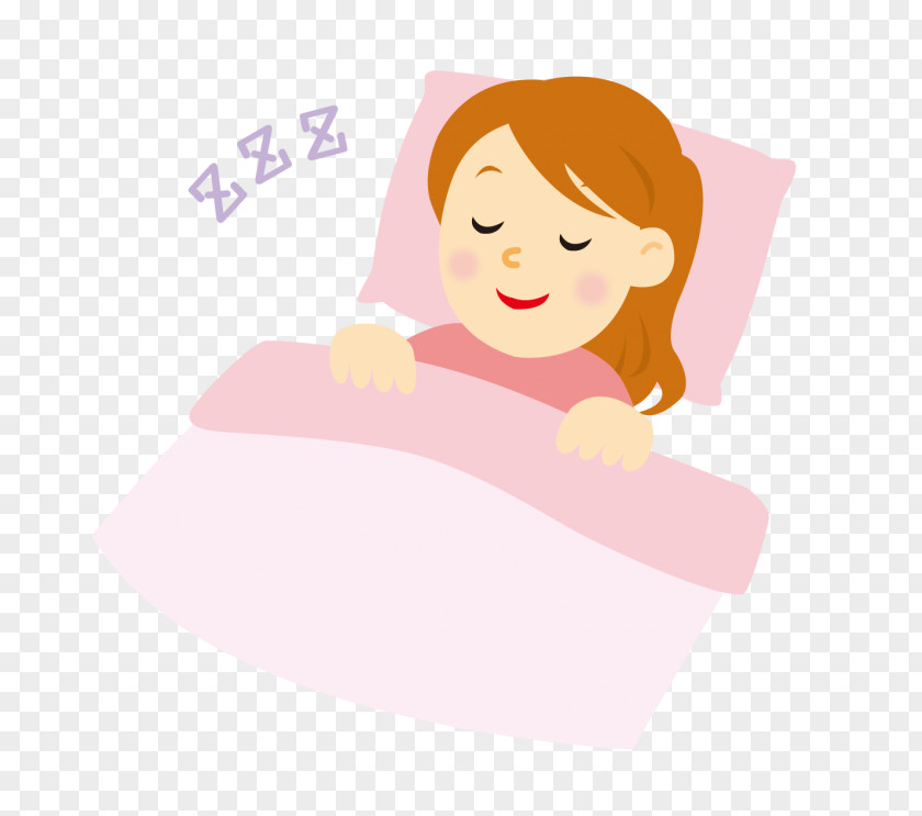 Sleep Feeling Tired Disease Pillow なかばやし整骨院 PNG