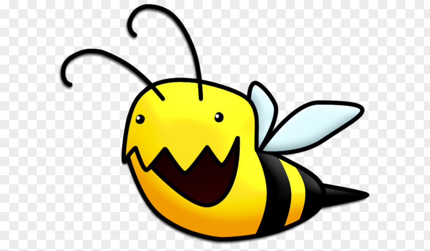 Smiley Insect Text Messaging Clip Art PNG