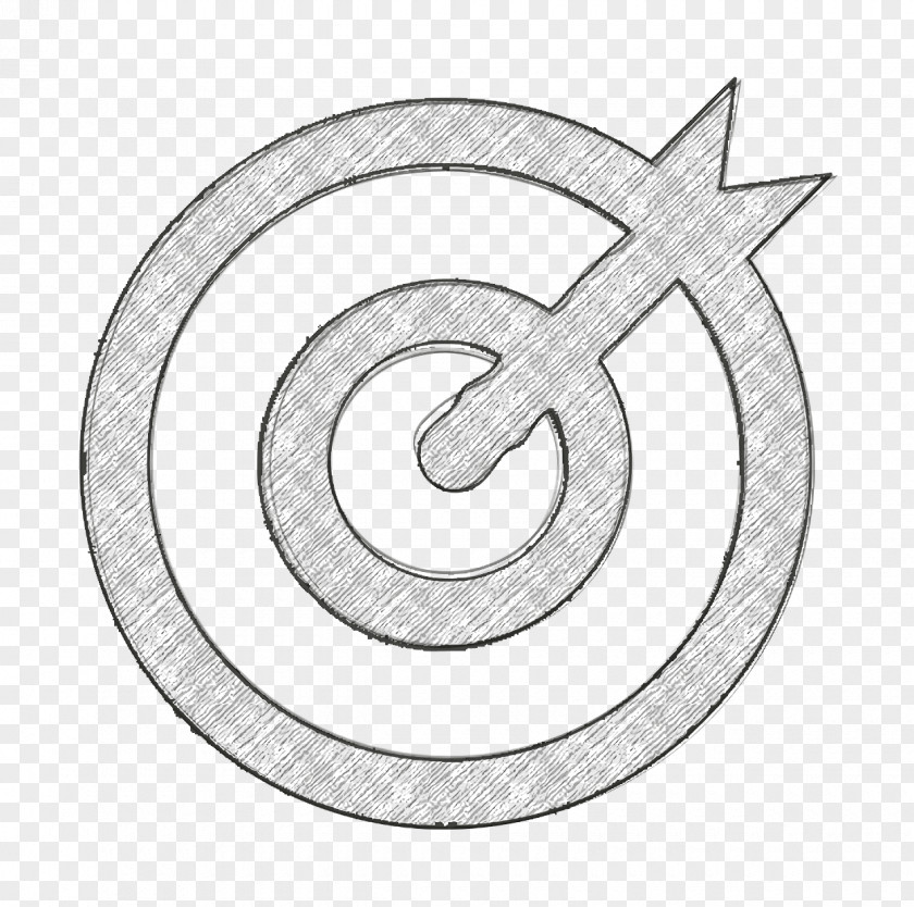 Symbol Goal Icon Work Productivity PNG