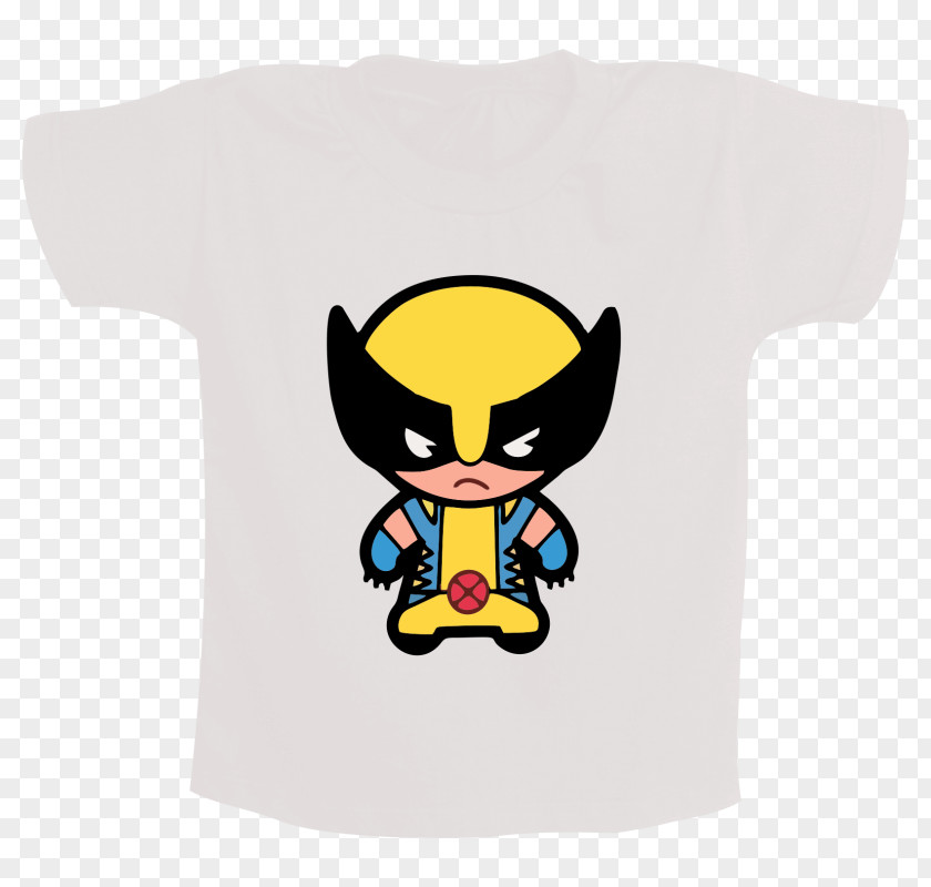 T-shirt Iron Man Hulk Marvel Heroes 2016 Wolverine PNG