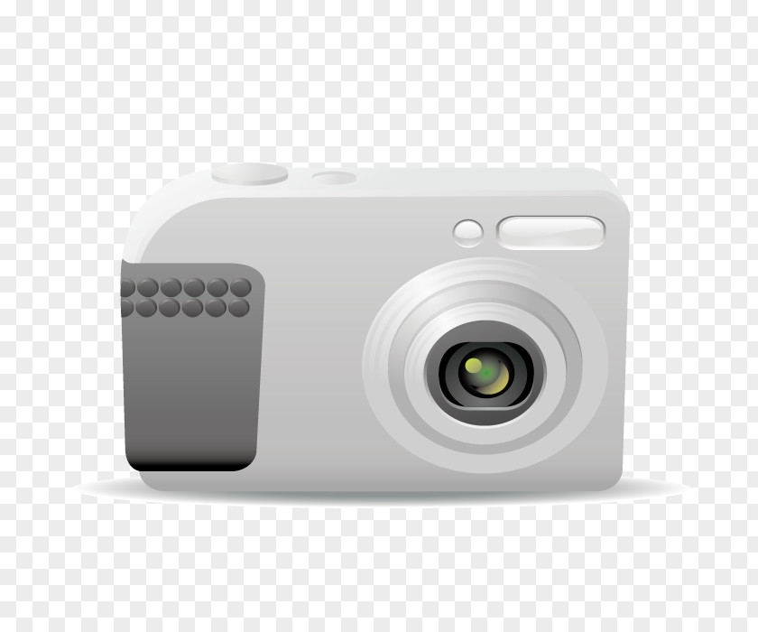 Vector Art Camera Photographic Film Digital Cameras PNG