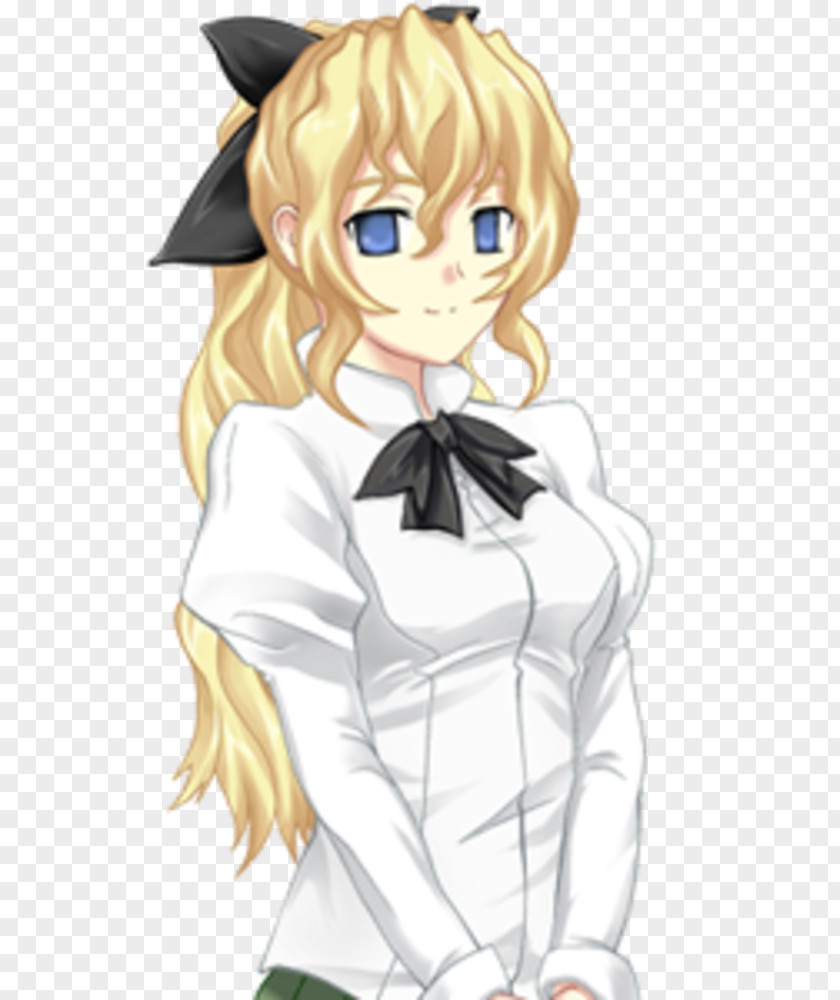 Visual Novel Katawa Shoujo Video Game Shizune PNG