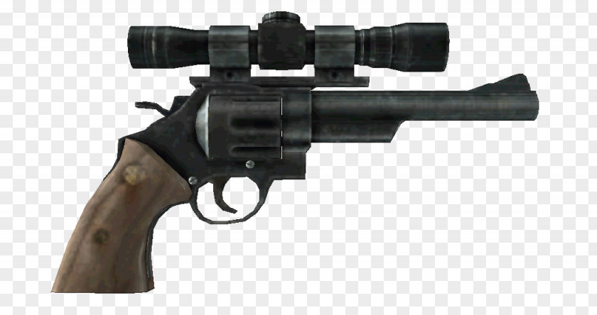 Weapon .500 S&W Magnum Fallout 4 .44 Firearm Revolver PNG