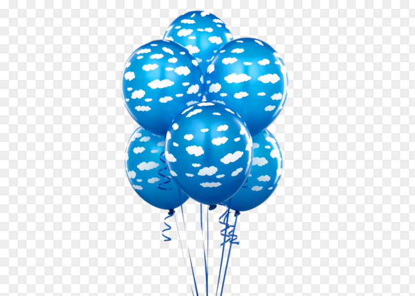 Baiyun Blue Balloons Airplane Amazon.com Balloon Party PNG