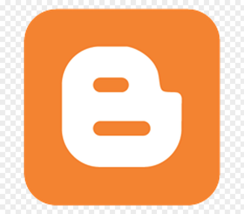 Blogger Logo PNG