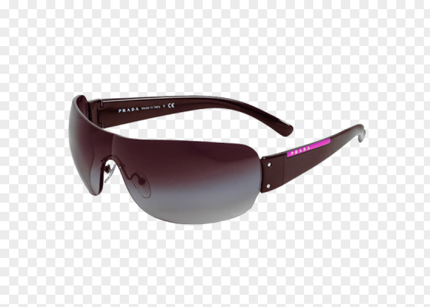 Blue Sunglasses Aviator Prada Fashion PNG