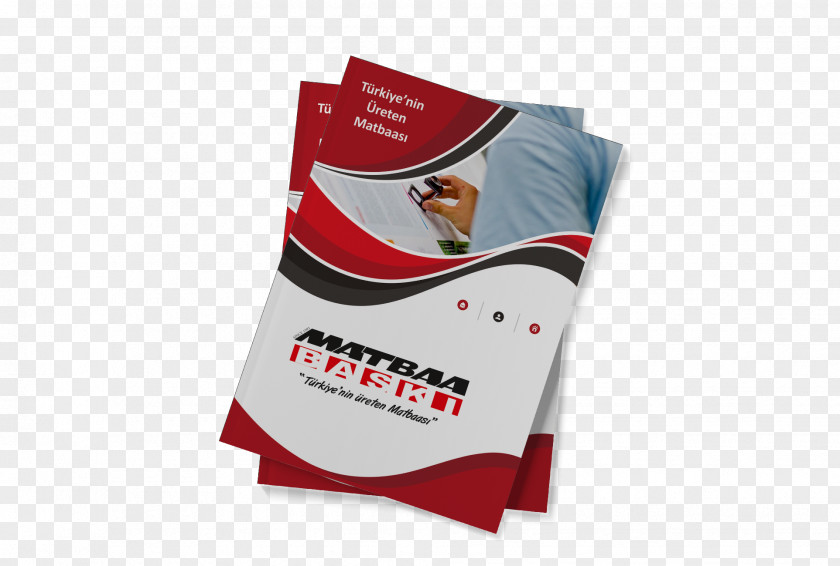 Brosur Brochure Flyer Printing Advertising Standard Paper Size PNG