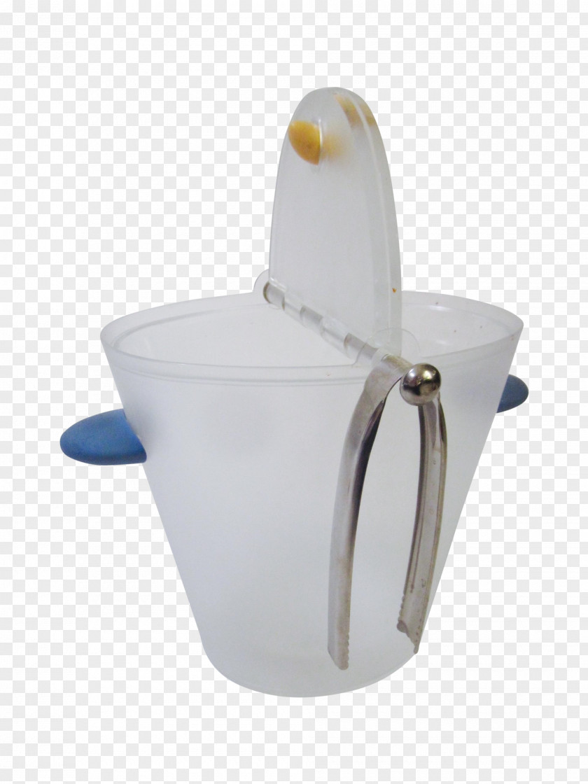 Bucket Of Ice Product Design Plastic Cup PNG