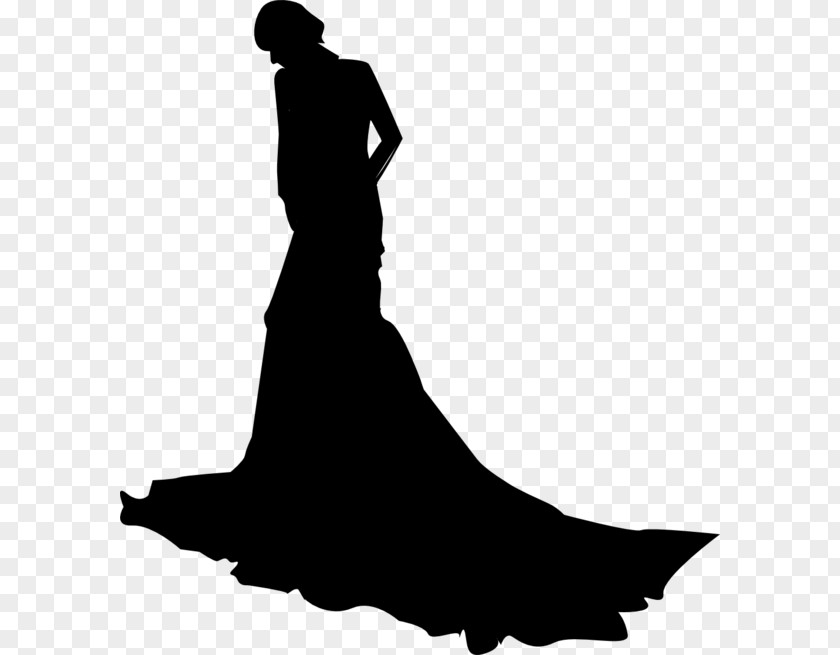 Clip Art Male Dress Silhouette Black M PNG