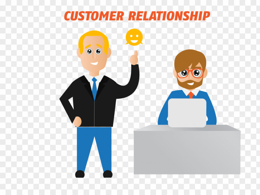 Customer Relationship Digital Marketing Public Relations Lead Generation PNG