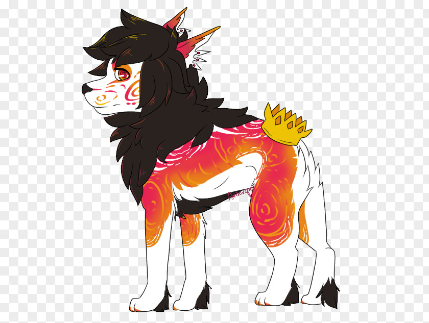 Dog Horse Cat Legendary Creature PNG