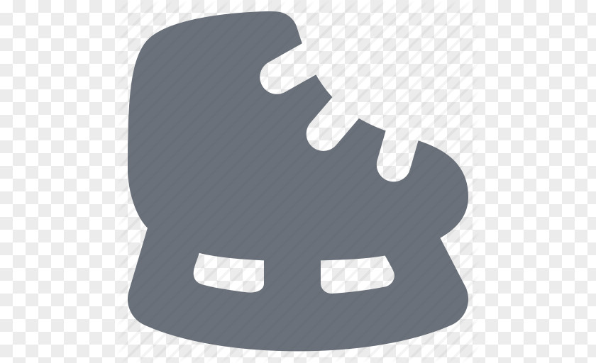 Drawing Skates Icon Desktop Wallpaper PNG