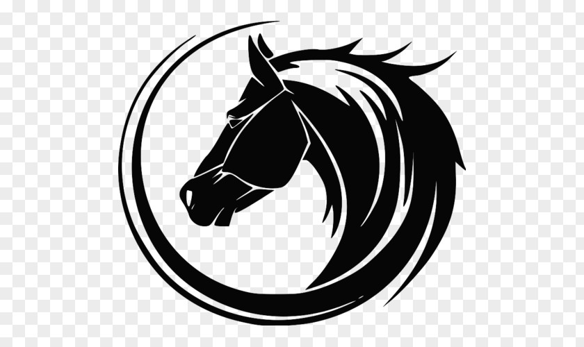 Horse Tattoo Clip Art PNG